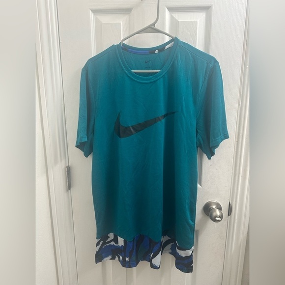 The Nike Tee Men's DM5564-367 - Picture 1 of 4